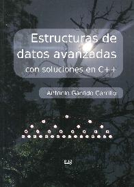 Estructuras de datos avanzadas con soluciones en C ++