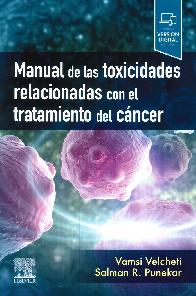 Manual de toxicidades relacionadas con el tratamiento del cncer