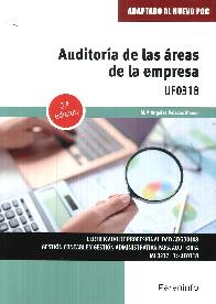 Auditora de las reas de la empresa