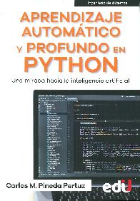 Aprendizaje automtico y profundo en python. 