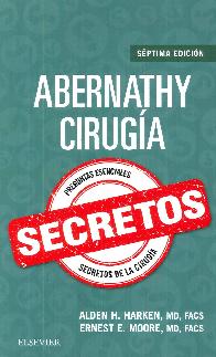 Abernathy Ciruga. Secretos