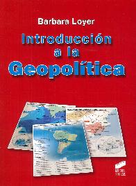 Introduccin a la Geopoltica