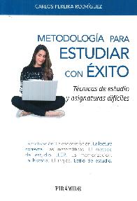 Metodologa para Estudiar con xito