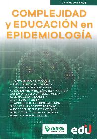 Complejidad y educacin en epidemiologa