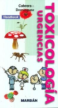 Toxicologa Urgencias Handbook