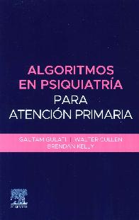 Algoritmos en psiquiatra para atencin primaria
