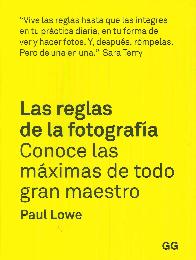 Las reglas de la fotografa