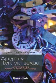 Apego y terapia sexual