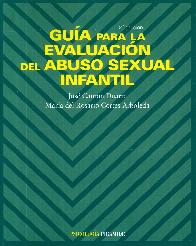 Gua para la evaluacin del Abuso Sexual Infantil
