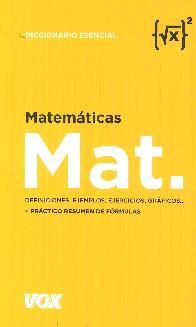 Matemticas Mat.