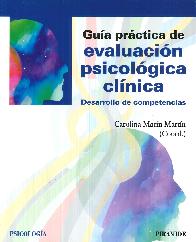 Gua prctica de evaluacin psicolgica clnica