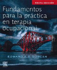 Fundamentos para la prctica en Terapio Ocupacional