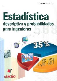 Estadstica descriptiva y probabilidades para ingenieros