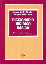 Diccionario Jurdico Bsico