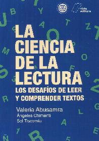 La ciencia de la lectura