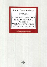 Curso de Derecho Internacional Pblico y Organizaciones Internacionales