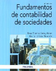 Fundamentos de contabilidad de sociedades