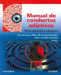 Manual de conductas adictivas