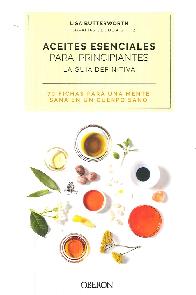 Aceites Esenciales para  principiantes