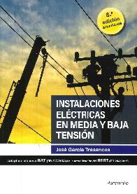 Instalaciones elctricas en media y baja tensin