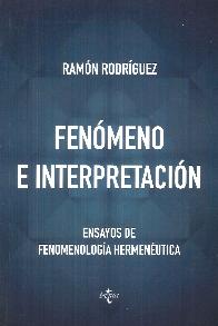 Fenomeno e interpretacion