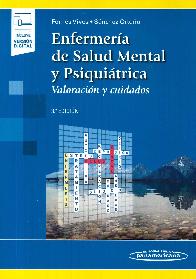 Enfermera de salud mental y psiquitrica. Valoracin y cuidados