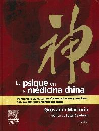 La psique en la medicina china