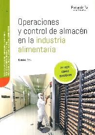 Operaciones y control de almacn en la industria alimentaria