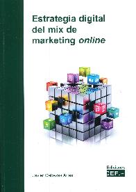 Estrategia digital del mix de marketing online