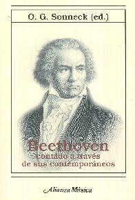 Beethoven contado a travs de sus contemporneos