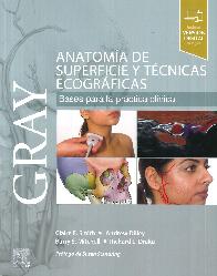 Anatoma de superficie y tcnicas ecogrficas GRAY