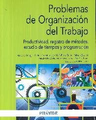 Problemas de Organicion del Trabajo