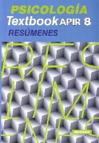 Psicologa Textbook Apir 8 Resmenes