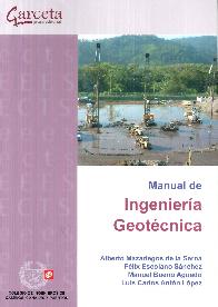 Manual de ingenieria geotecnica