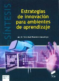 Estrategias de innovacin para ambientes de aprendizaje