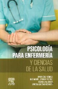 Psicologa para enfermera y ciencias de la salud
