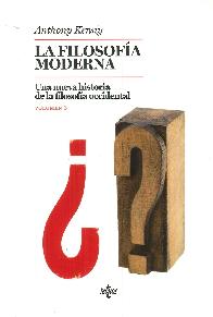 La Filosofa Moderna