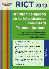 Reglamento regulador de las infraestructuras comunes de telecomunicaciones