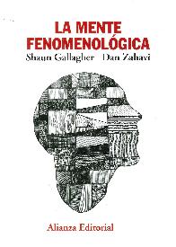 La mente Fenomenologia