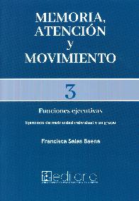 Memoria, Atencion y movimiento 3