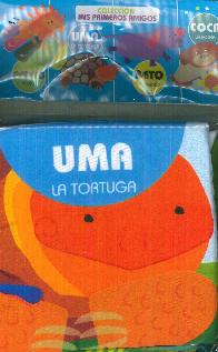 UMA la tortuga