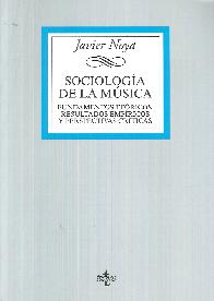 Sociologa de la msica