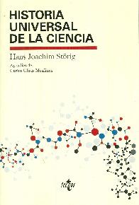 Historia universal de la ciencia