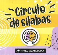 Circulo de silabas Nivel avanzado