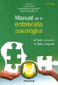 Manual de la entrevista psicolgica