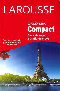 Diccionario compact Francais-espagnol Espaol-francs
