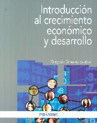 Introduccion al crecimiento economico y desarrollo