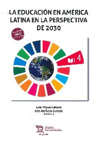 La educacin en Amrica Latina en la perspectiva de 2030