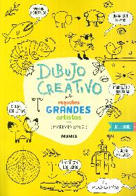 Dibujo creativo de los pequeos grandes artistas