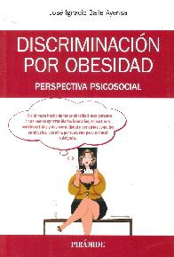 Discrimincacion por obesidad